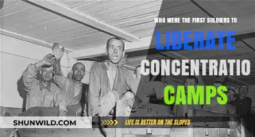 Liberators of the Camps: The First Soldiers to Witness Nazi Atrocities