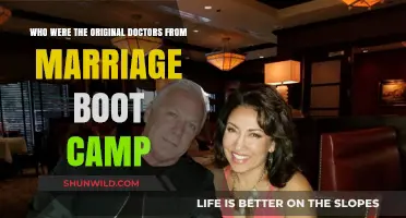 Meet the Original Doctors from Marriage Boot Camp: Who Were They?