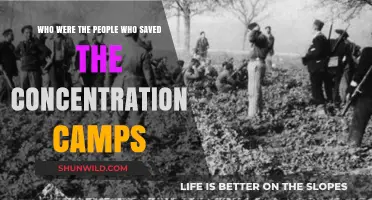 Unsung Heroes: Liberators Who Rescued Concentration Camp Survivors