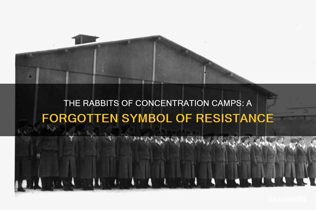 who were the rabbits in concentration camps