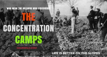 Liberators Unveiled: Soldiers Who First Witnessed Concentration Camps