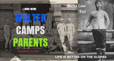 Unveiling the Legacy: Walter Camp's Family Roots and Influence