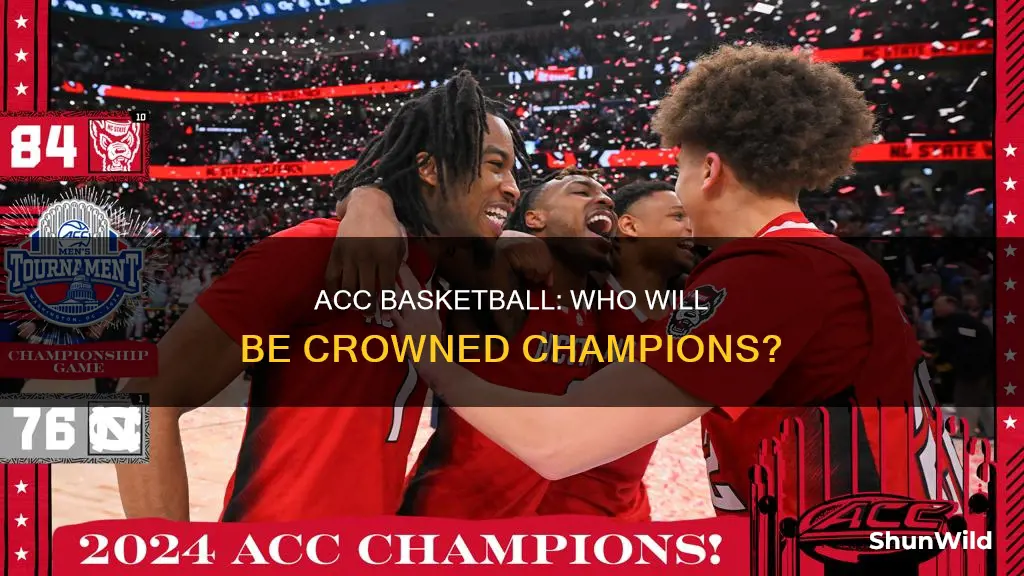 who wil win the acc basketball