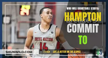 RJ Hampton's Basketball Commitment: Where Will He Go?