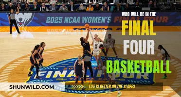 Who Will Make the Cut for the Final Four?