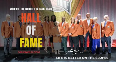 Basketball Hall of Fame: Who's Getting Inducted This Year?
