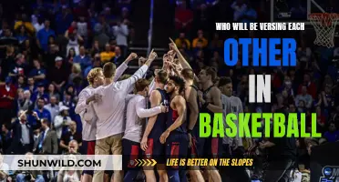 Basketball Rivals: Who Will Face Off?