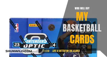 Where to Sell Your Basketball Cards?