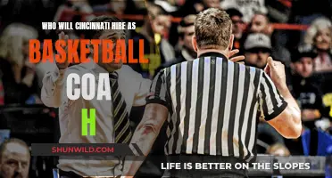 Cincinnati's Next Basketball Coach: Who's the Right Choice?