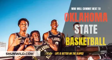 Who Will Sign With Oklahoma State Basketball Next?