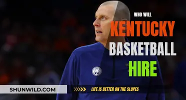 Kentucky Basketball: Who Will Be the Next Coach?