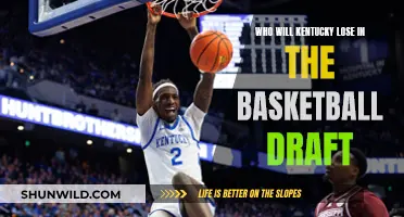 Kentucky's Basketball Exodus: Who's Leaving for the Draft?