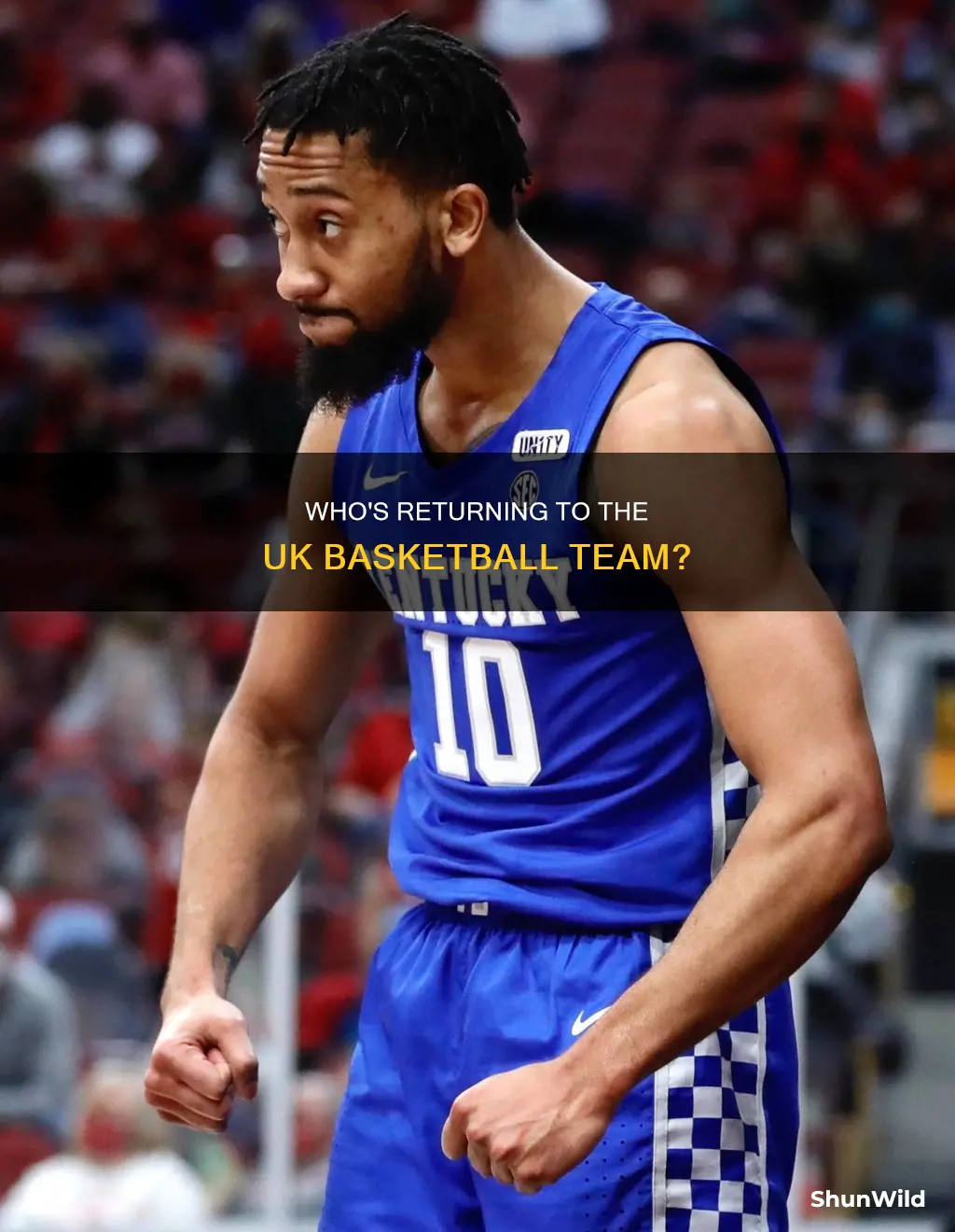who will return for uk basketball