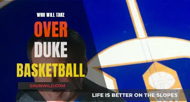 Duke Basketball's Future: Who Will Take the Reins?