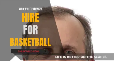 Tennessee's Next Basketball Coach: Who Will It Be?