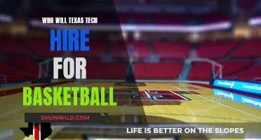 Texas Tech Basketball: Who Will Be the Next Coach?