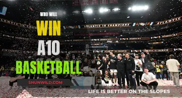 The A10 Basketball Champion: Who Will Take the Crown?