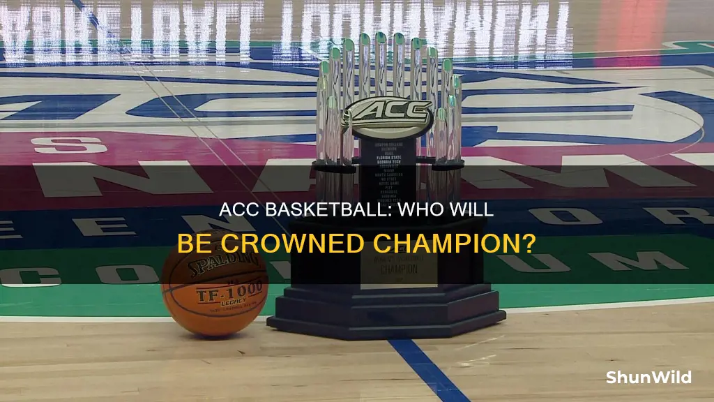 who will win acc basketball