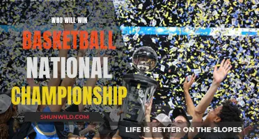 Who Will Be Crowned: NCAA Basketball Championship