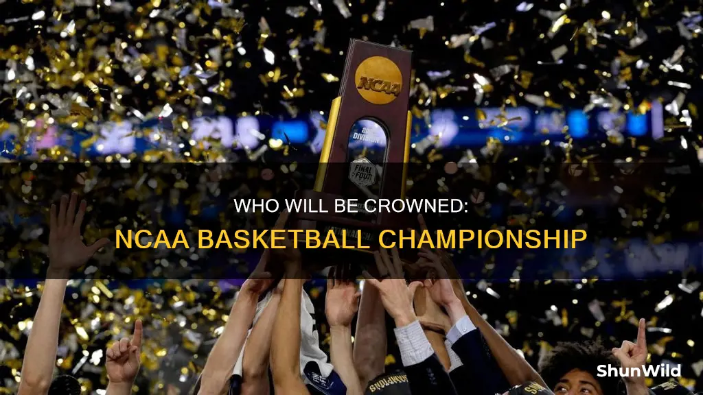 who will win basketball national championship