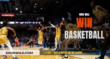 Basketball's Ultimate Champion: Who Will Rise?