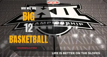 Who Will Be Crowned Big 12 Basketball Champion?