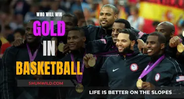 Basketball Gold: Who Will Win the Coveted Prize?