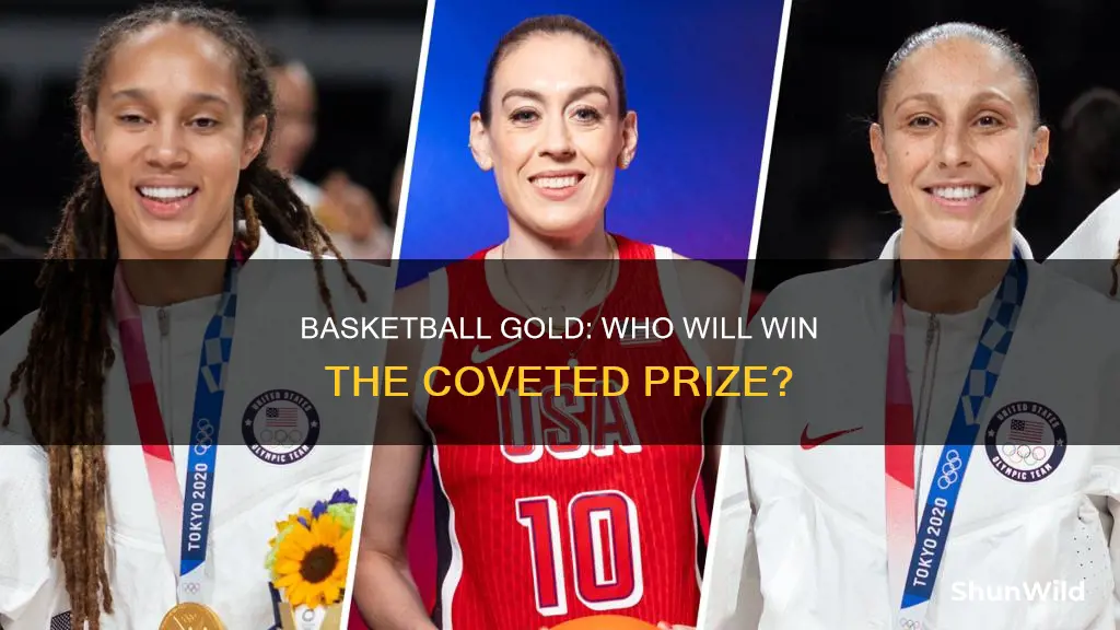who will win gold in basketball