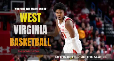 Maryland vs West Virginia: Who Will Win?