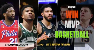 MVP Basketball: Who Will Take the Crown?