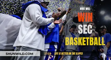SEC Basketball: Who Will Be Crowned Champion?