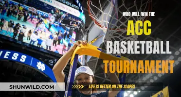 ACC Basketball Tournament: Who Will Be Crowned Champion?
