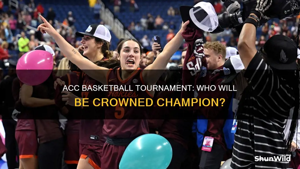 who will win the acc basketball tournament