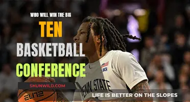 Big Ten Basketball Conference: Who Will Be Crowned Champion?