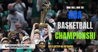 Who Will Be Crowned NBA Champions This Season?