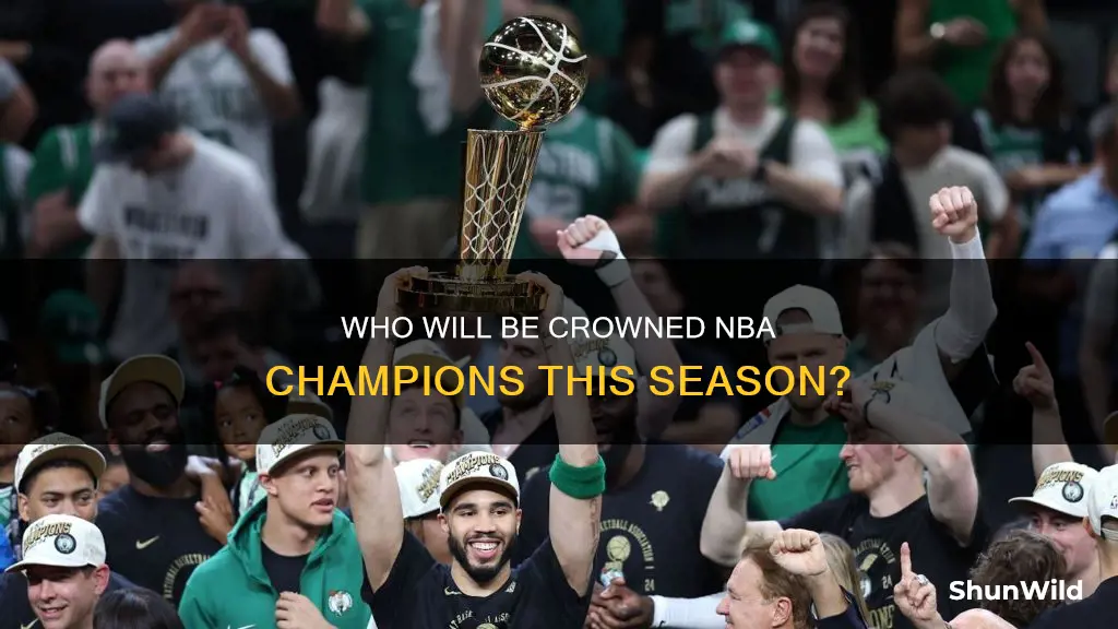 who will win the nba basketball championship