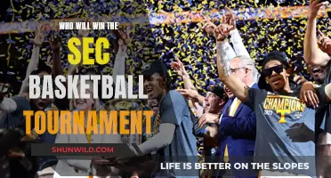 SEC Basketball Tournament: Who Will Be Crowned Champion?