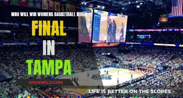 Who Will Be Crowned Champions in Tampa?