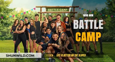 Epic Showdown at Battle Camp: Who Will Claim Victory?