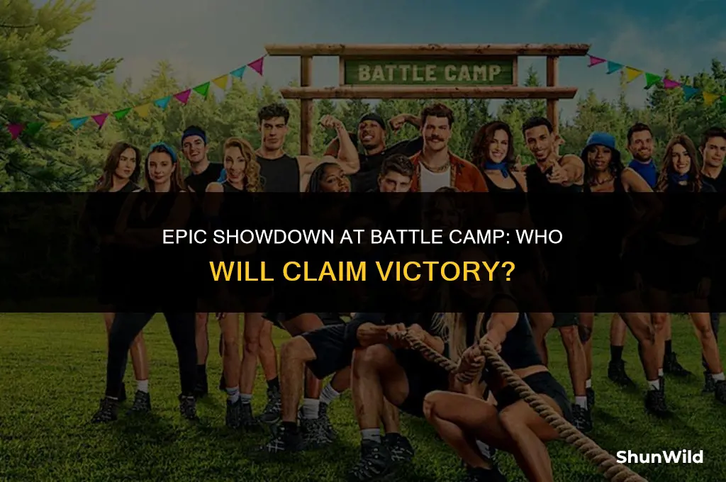who win battle camp