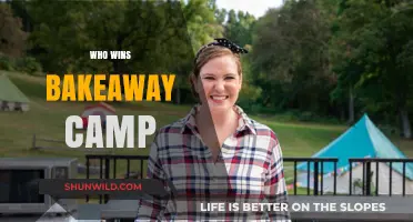 Sweet Victory: Unveiling the Champion of Bakeaway Camp