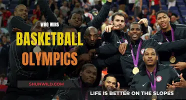 Basketball Olympics: Who Will Be Crowned Champion?