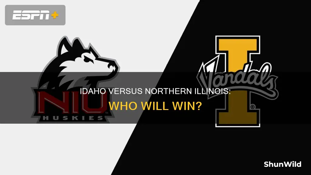 who wins between idaho and northern illinois basketball