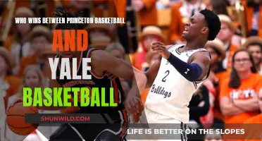 The Ultimate Showdown: Princeton vs. Yale Basketball