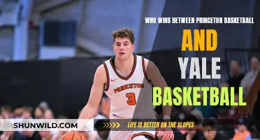 Princeton vs. Yale: Who Dominates the Basketball Court?