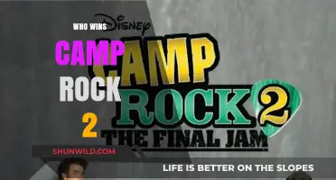 Camp Rock 2: The Ultimate Showdown - Who Will Prevail?