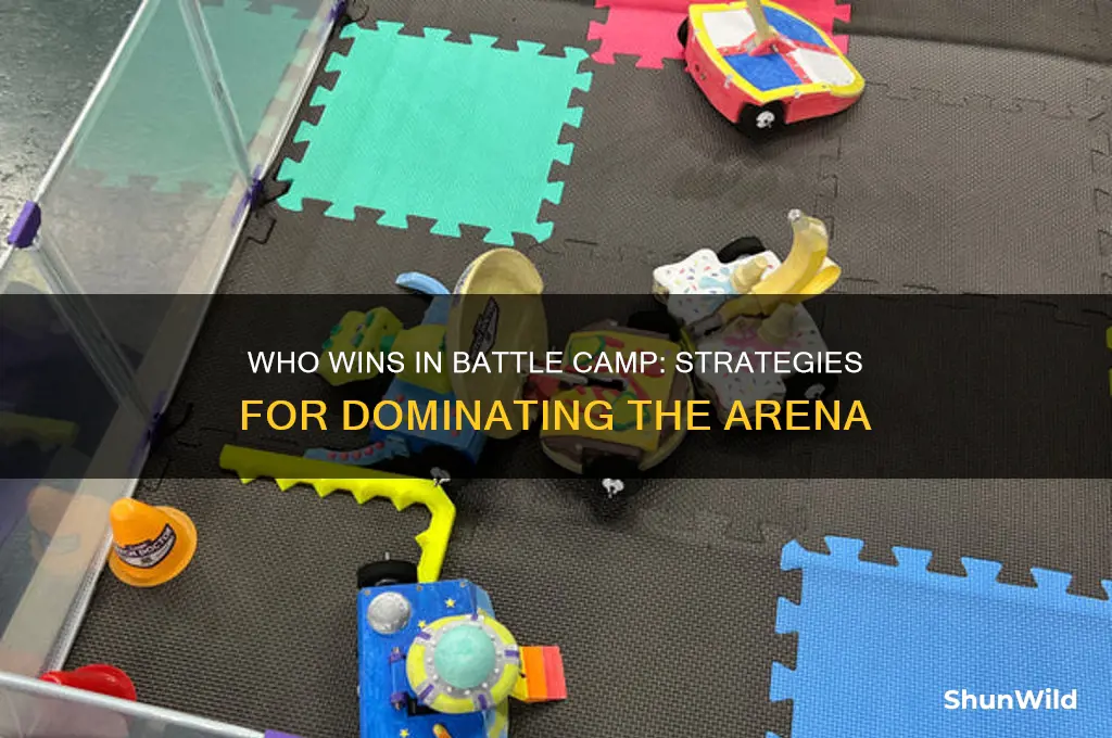 who wins in battle camp