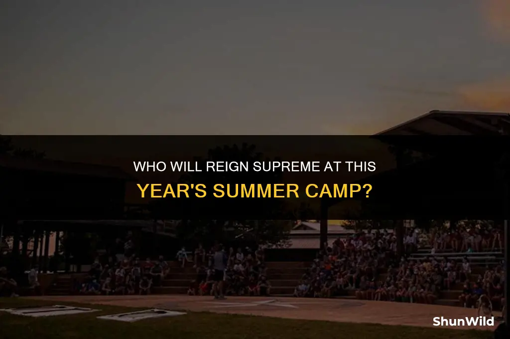 who wins summer camp