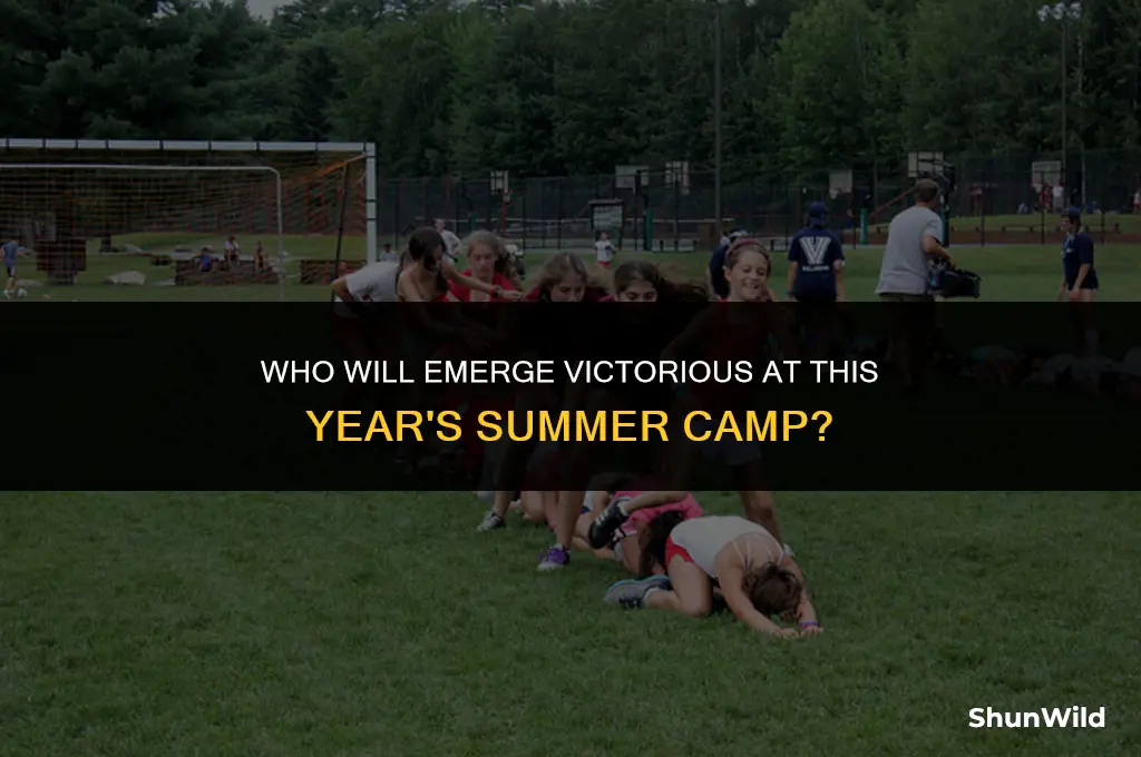 who wins the camp