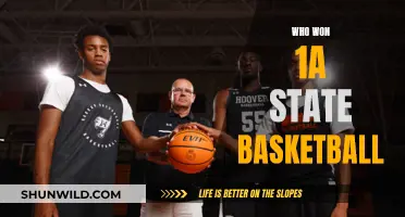 Basketball Champions: 1A State Winners Announced